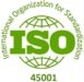 Iso 45001 Logo