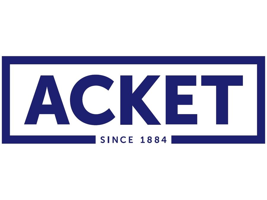 Logo Acket 2019