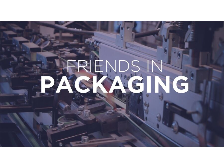 Friends In Packaging Nieuws Item