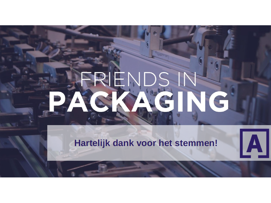 Hartelijk Dank Voor Het Stemmen