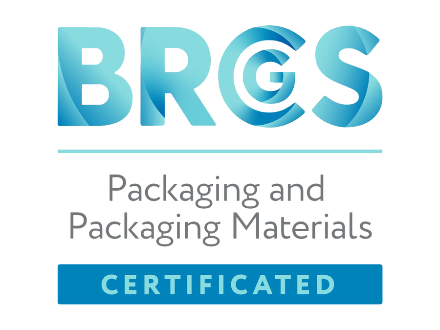 Brcgs Logo Packaging Wide