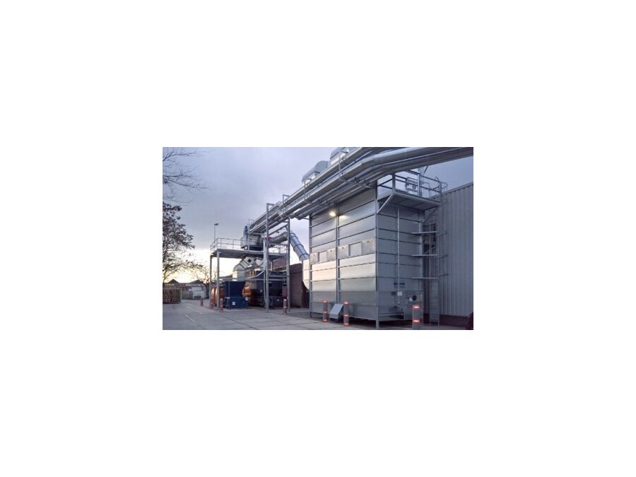 Afzuiginstallatie Nieuwsbrief