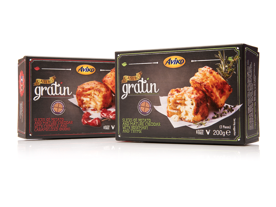 Acket Gastro Gratin Goed