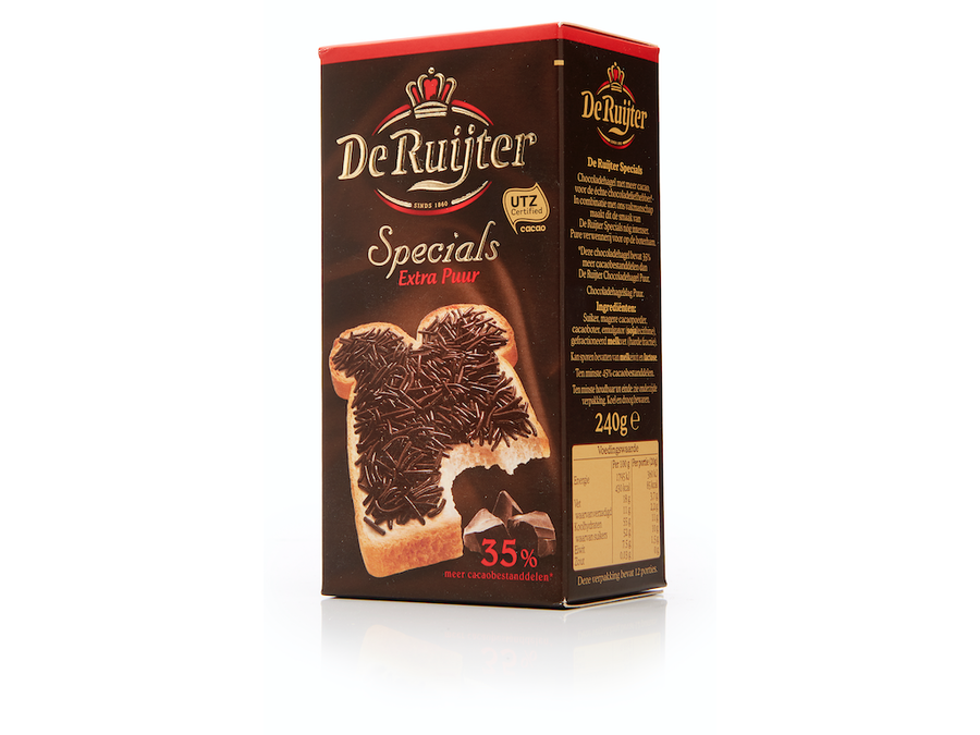 Acket De Ruijter Goed