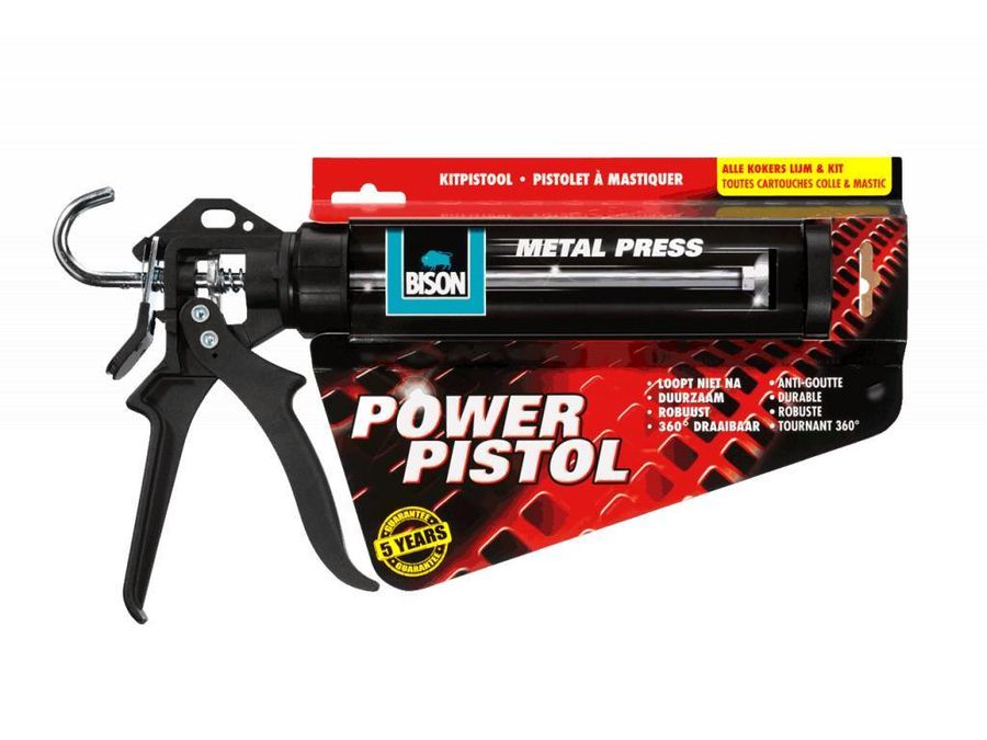 Bison Power Pistol