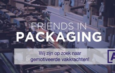 Friends In Packaging Nieuw Item