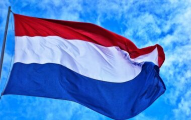 Nederlandse Vlag Wappert